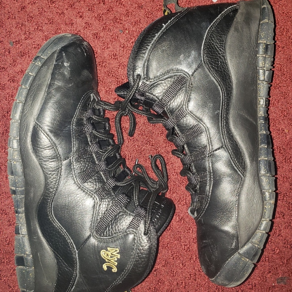 Air Jordan "nyc" 10s